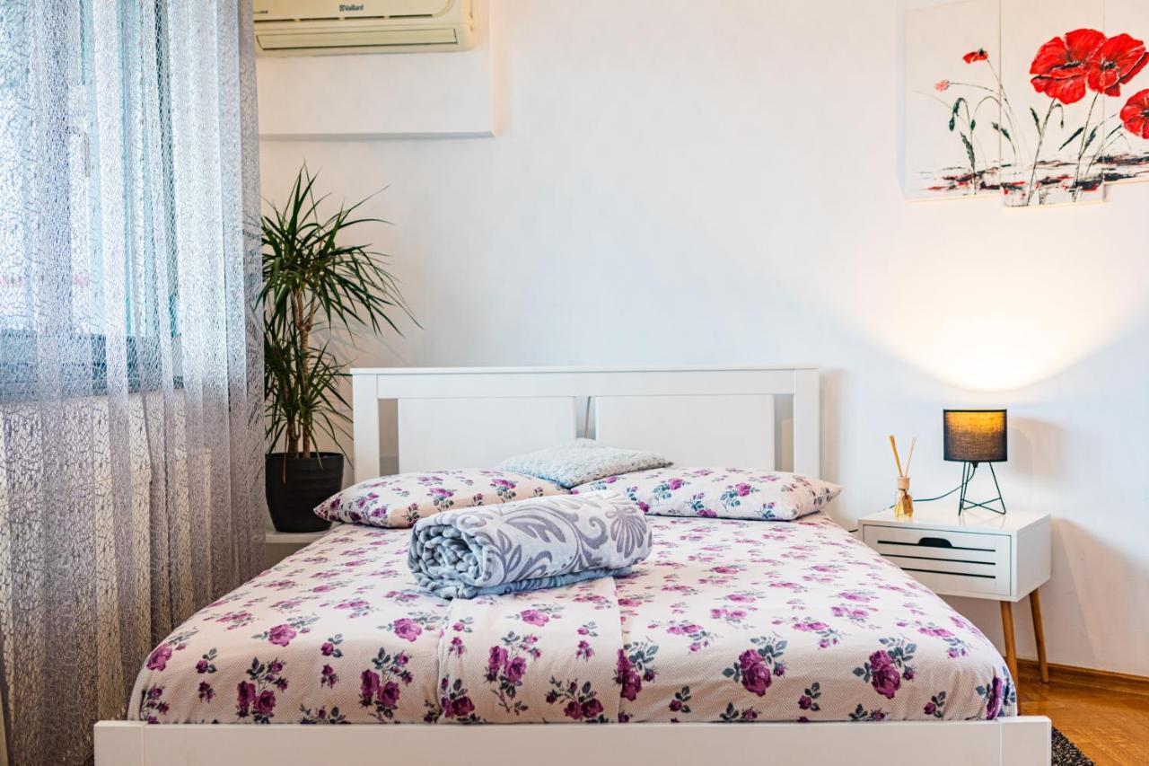 Flexible Selfcheckins 15 & 19 - Zagreb - Garage - Loggia - New - Apartments Repinc Екстериор снимка