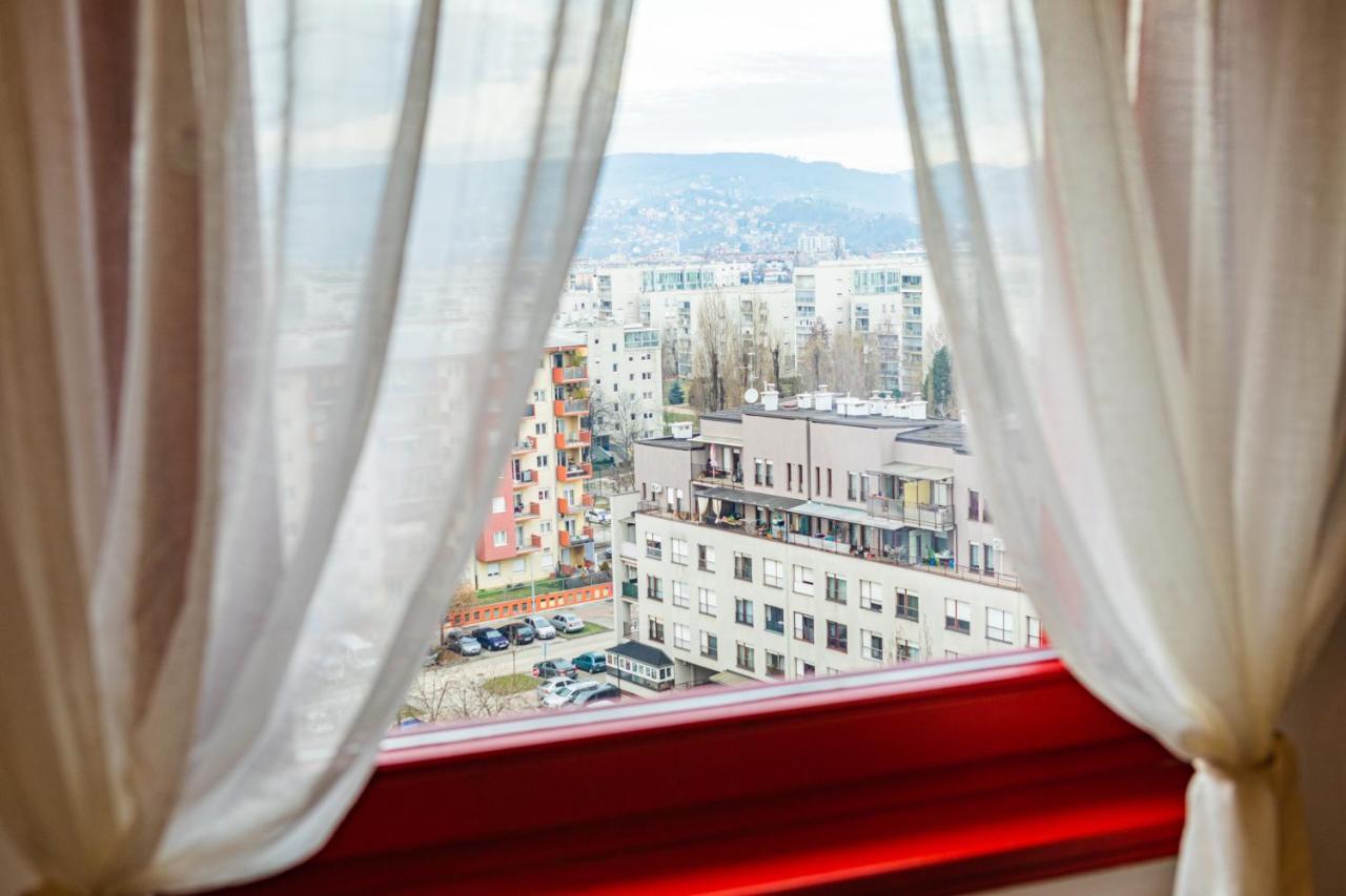Flexible Selfcheckins 15 & 19 - Zagreb - Garage - Loggia - New - Apartments Repinc Екстериор снимка