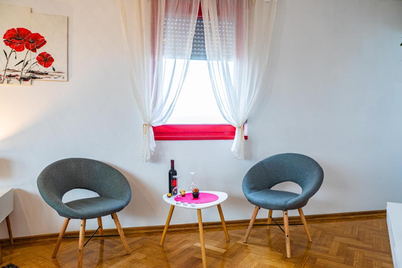 Flexible Selfcheckins 15 & 19 - Zagreb - Garage - Loggia - New - Apartments Repinc Екстериор снимка