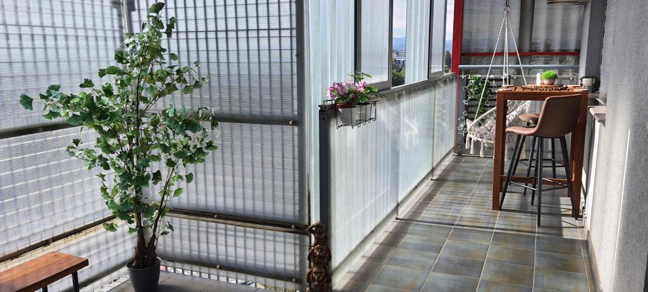 Flexible Selfcheckins 15 & 19 - Zagreb - Garage - Loggia - New - Apartments Repinc Екстериор снимка