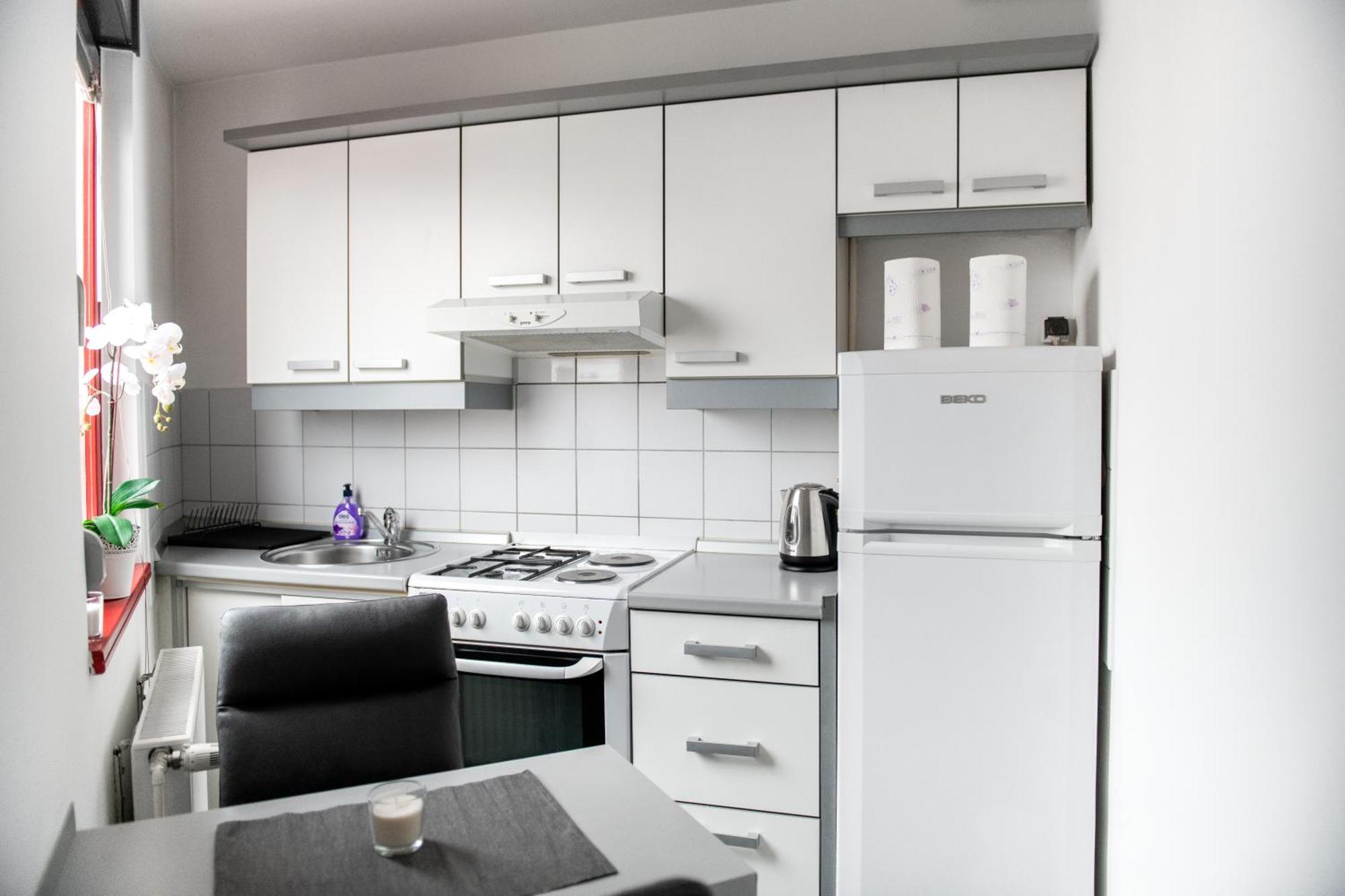 Flexible Selfcheckins 15 & 19 - Zagreb - Garage - Loggia - New - Apartments Repinc Екстериор снимка